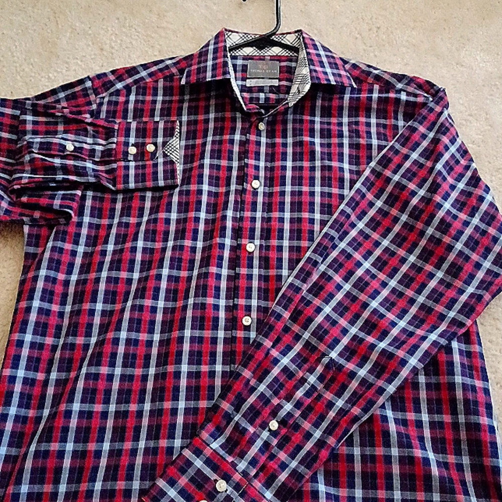TD ButtonDown Shirt
